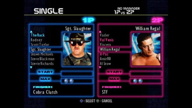 WWF SmackDown! 2: Know Your Role