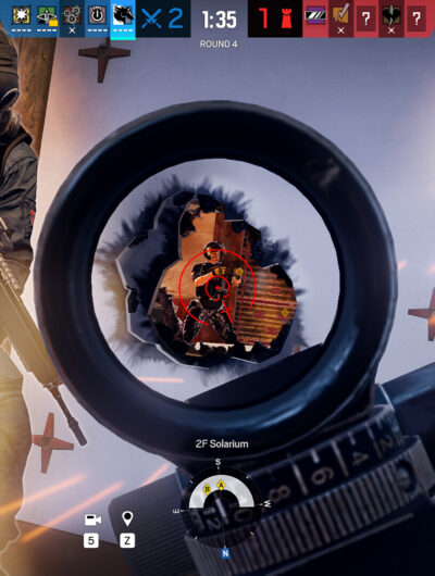 Tom Clancy’s Rainbow Six Siege