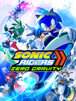Sonic Riders: Zero Gravity