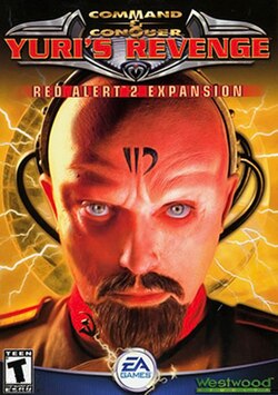 Command & Conquer: Yuri’s Revenge
