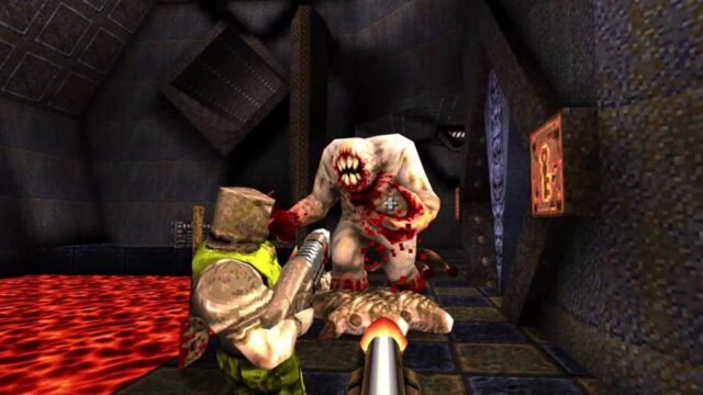Quake Shareware CD-ROM: A Pirate’s Paradise Hidden in Plain Sight