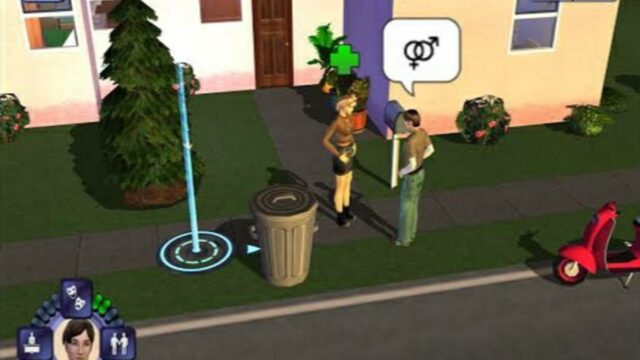 The Sims Bustin’ Out