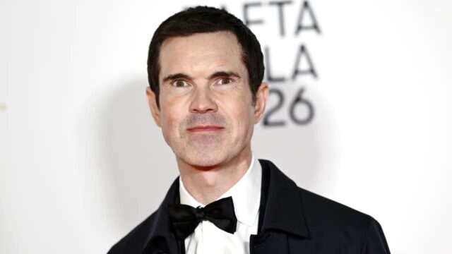 Top Gear Roars Back to Life: Jimmy Carr Eyed for Presenter Role!
