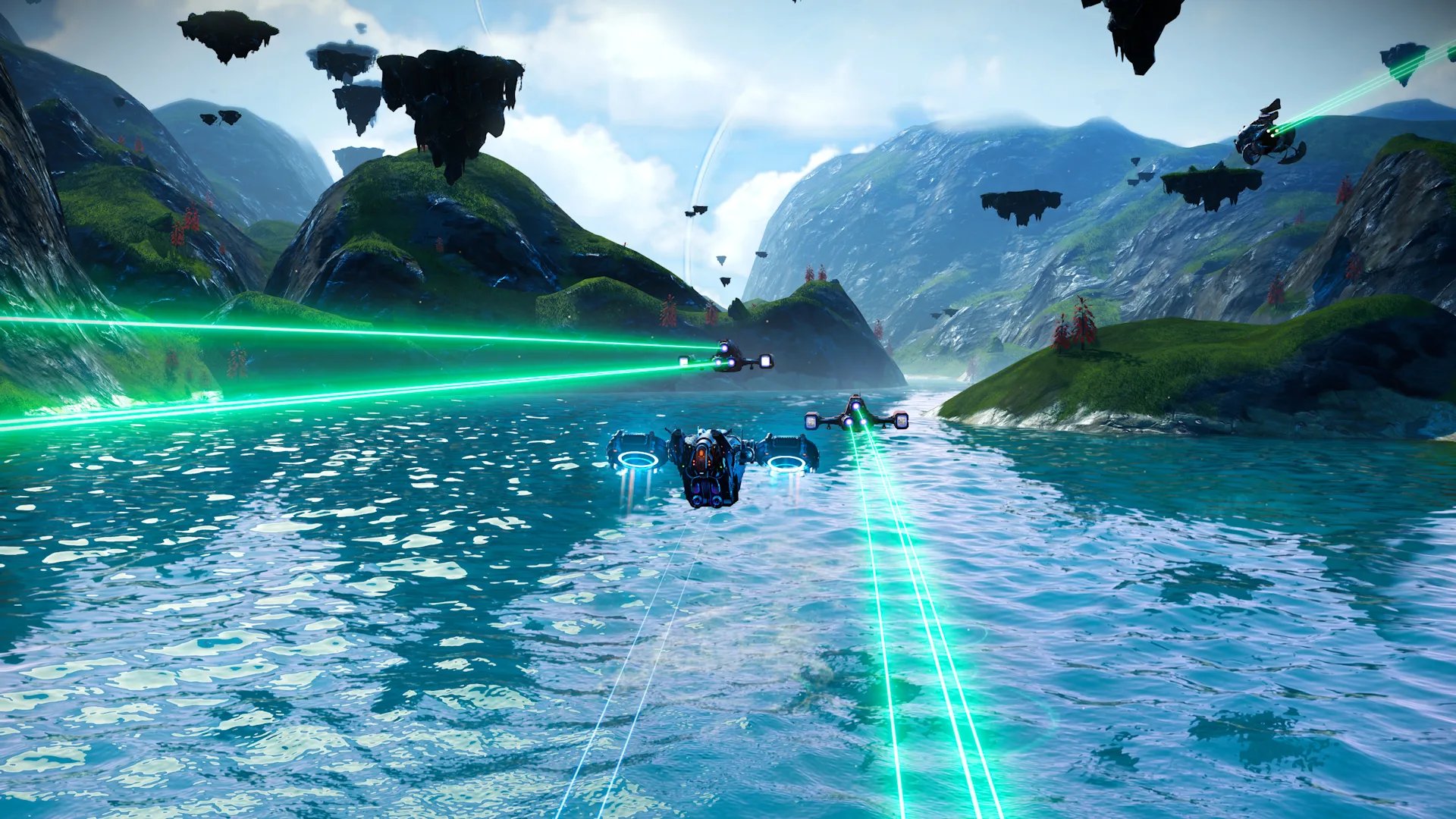 No Man’s Sky: A Decade of Exploration, Community, and Constant Evolution