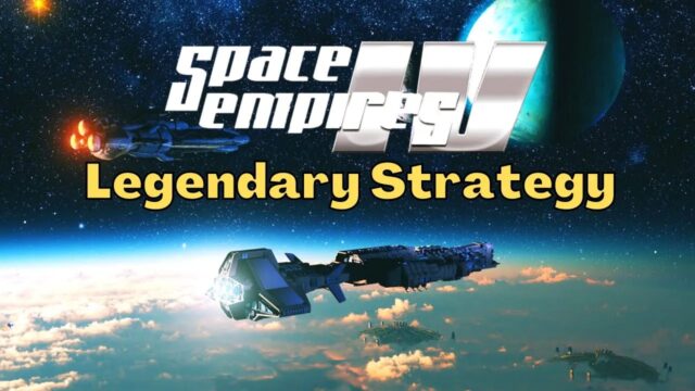 Space Empires IV