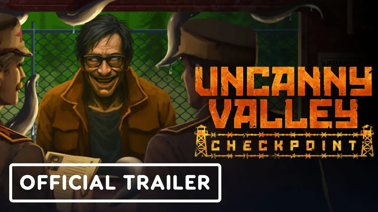 Uncanny Valley