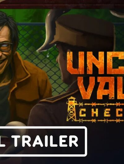 Uncanny Valley