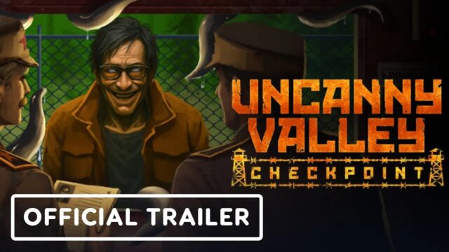 Uncanny Valley