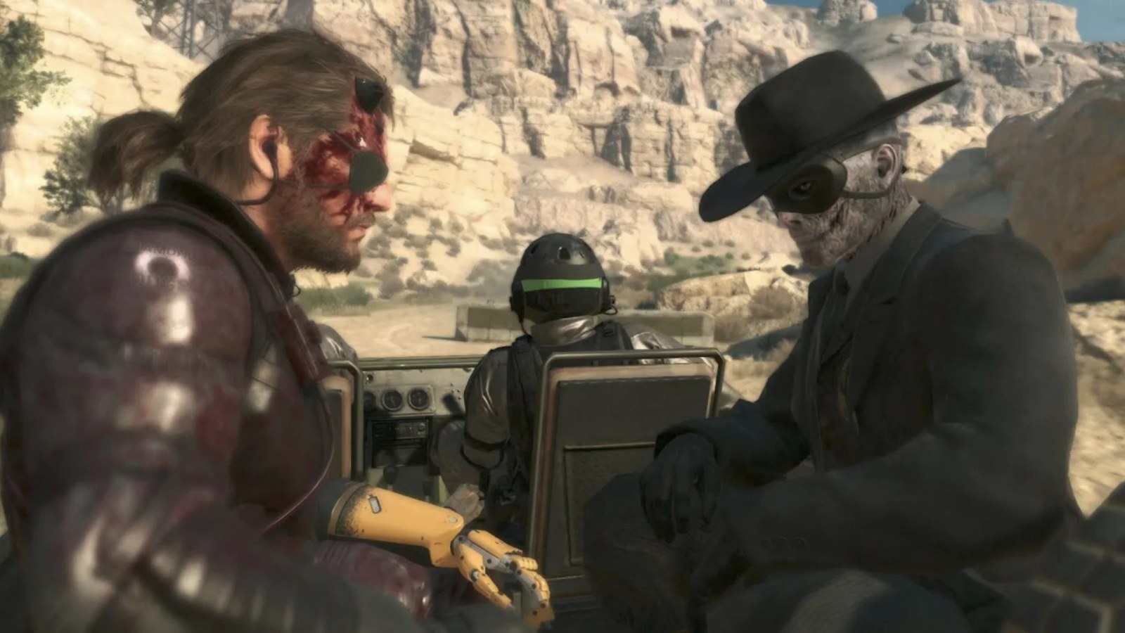 Mgs5 Worst