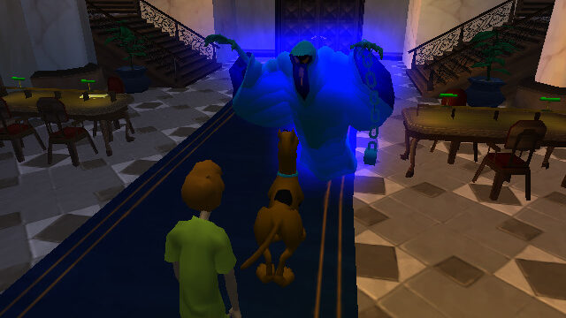 Scooby-Doo! Mystery Mayhem
