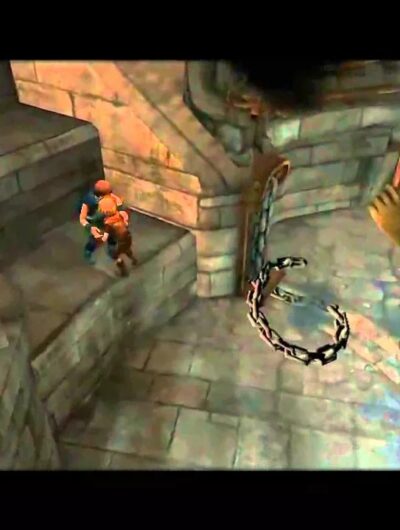 Brothers: A Tale of Two Sons
