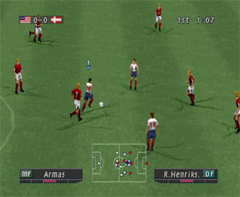 Pro Evolution Soccer 2