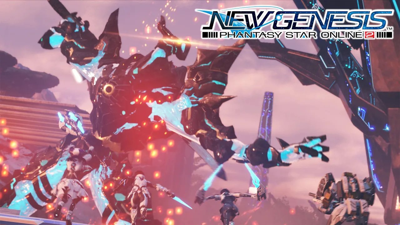 Phantasy Star Online