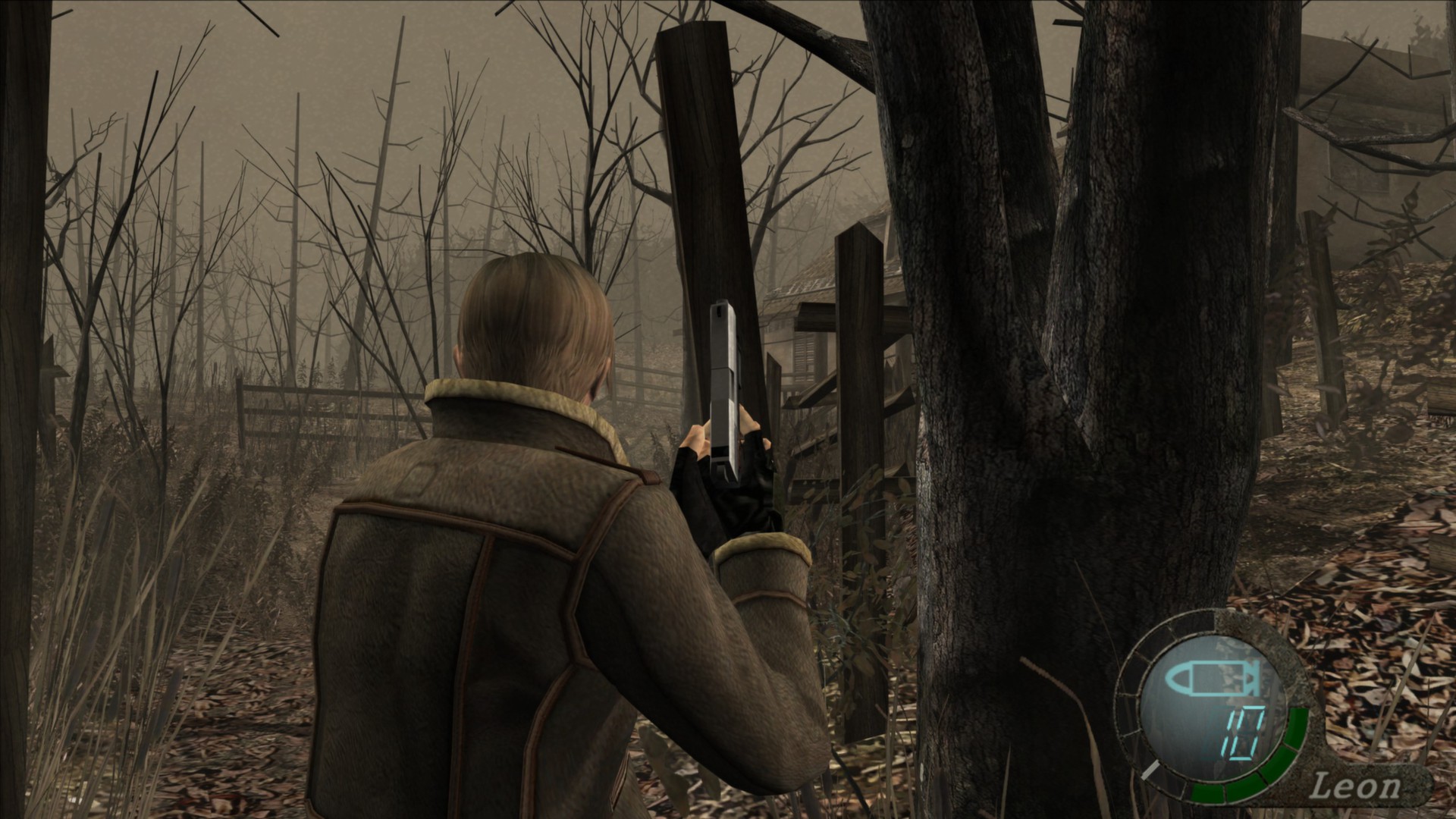 Resident Evil 4 Screenshot 16