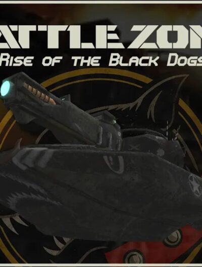 Battlezone: Rise of the Black Dogs