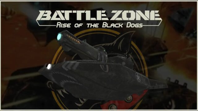 Battlezone: Rise of the Black Dogs