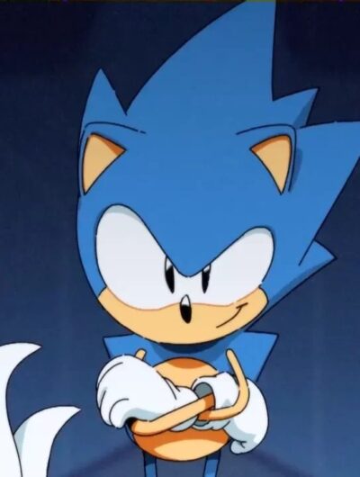 Sonic Mania