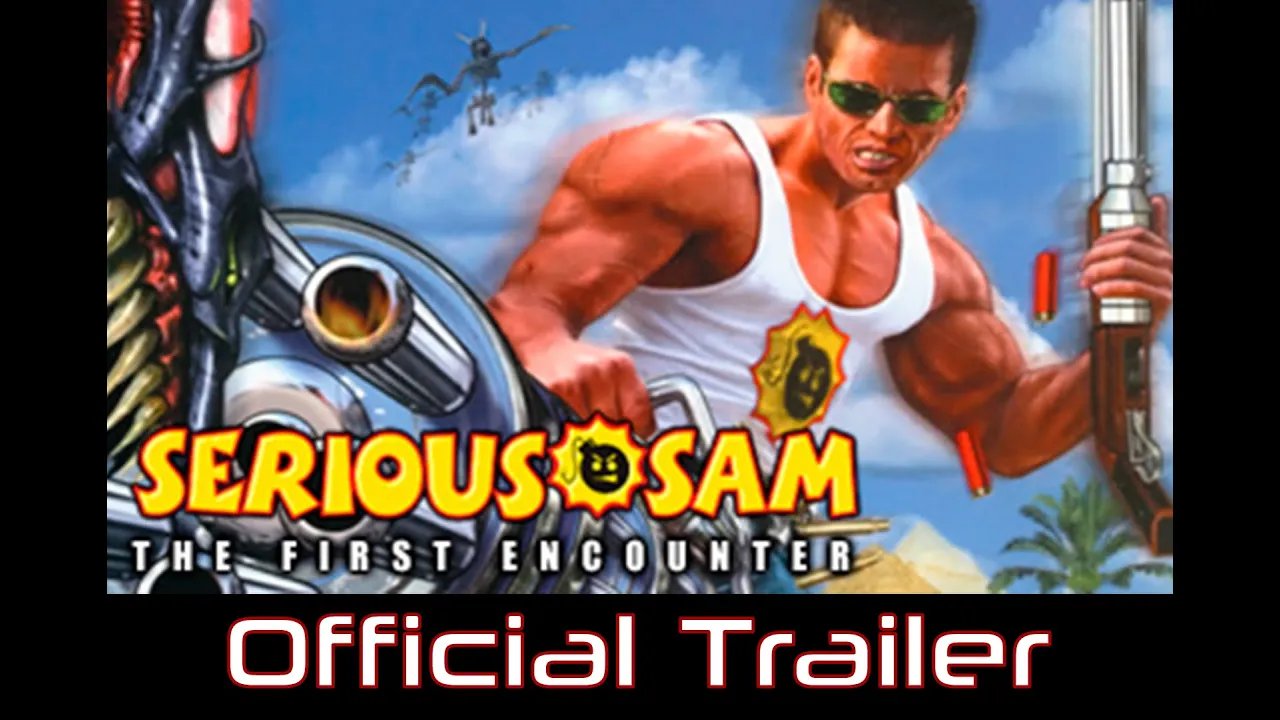 Serious Sam: The First Encounter