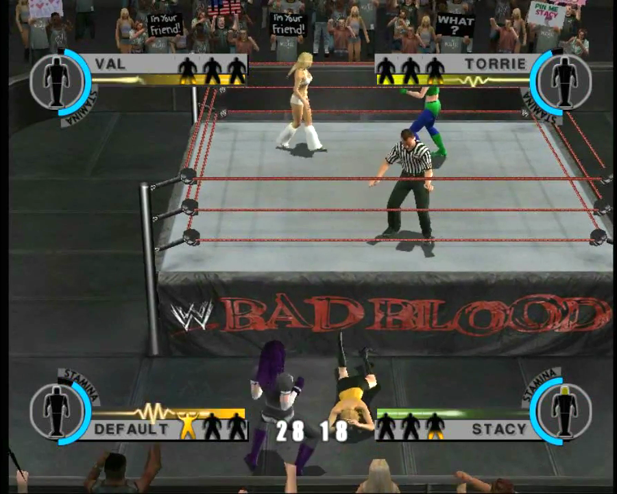 WWE Day of Reckoning 2