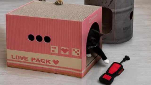Konami Unleashes Metal Gear Solid Cat Merchandise: Because Even Snakes Need Naps
