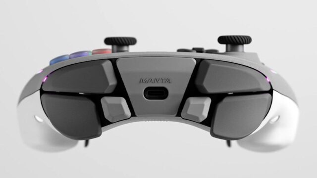 Genki’s Manta Controller Packs A Small Mountain Of Features Into A Single Gamepad