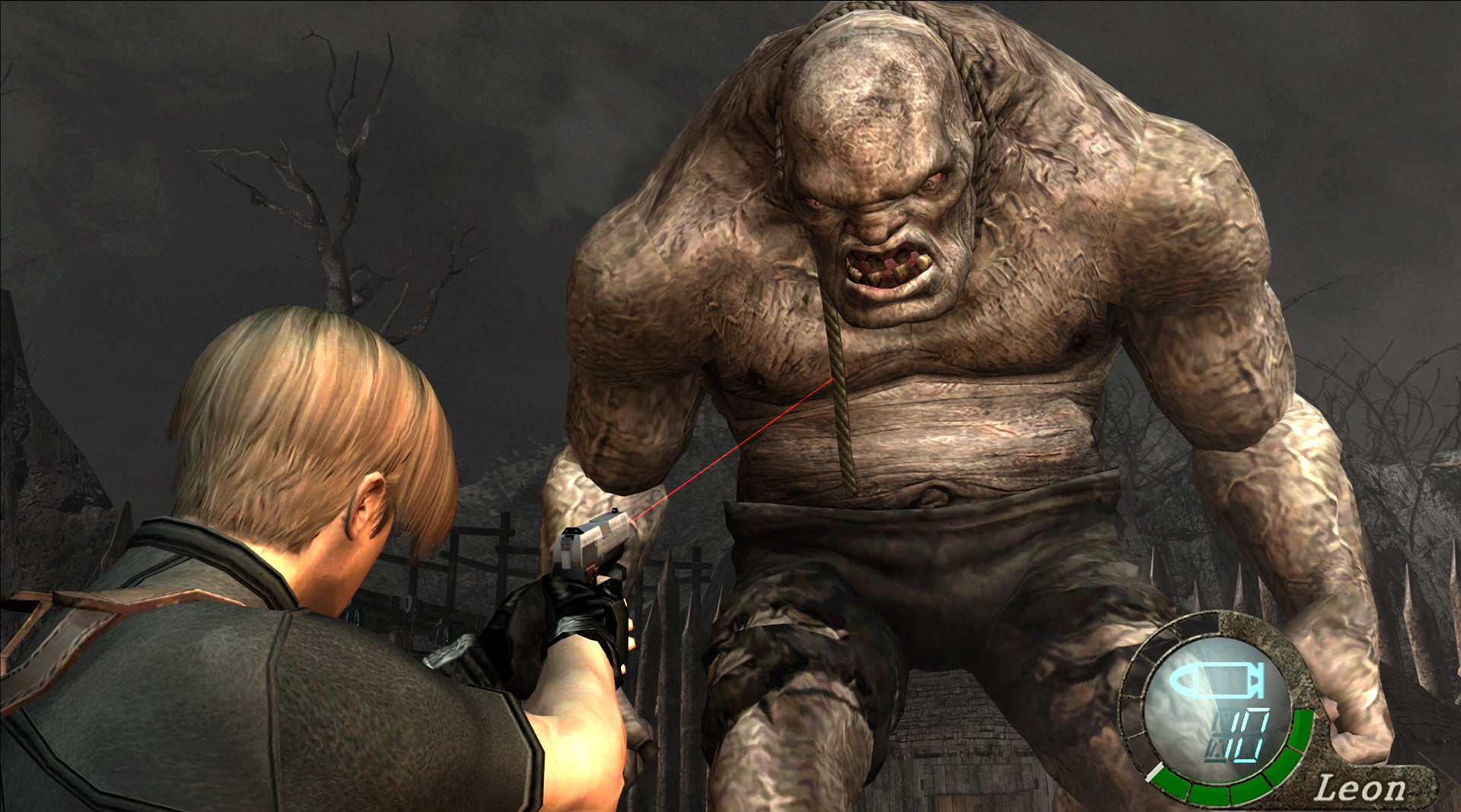 Resident Evil 4 Screenshot 9