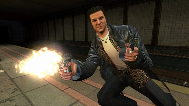 Max Payne 1 & 2 Remake