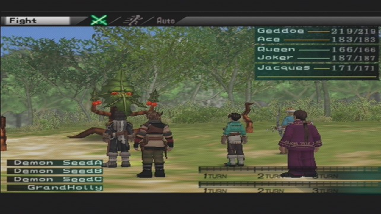 Suikoden III