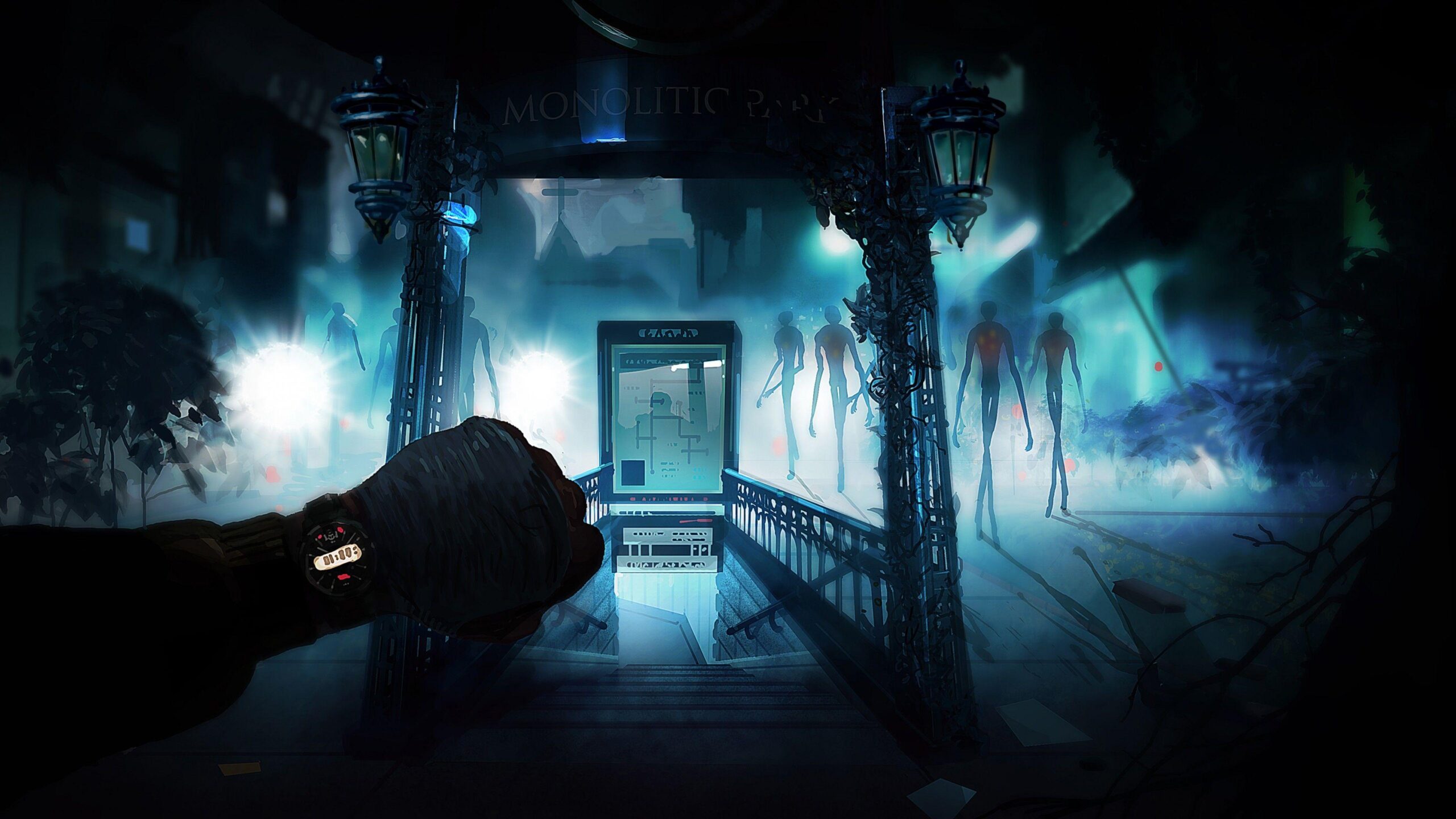The Lurking Horror