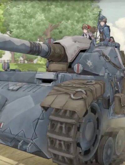 Valkyria Chronicles
