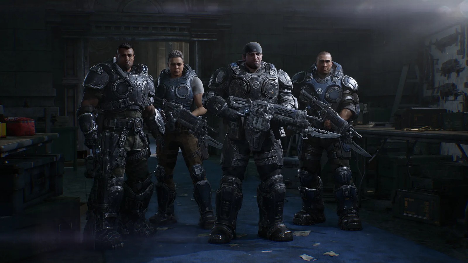 Gears of War: E-Day – A Missed Opportunity to Reimagine a Classic?