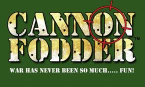 Cannon Fodder