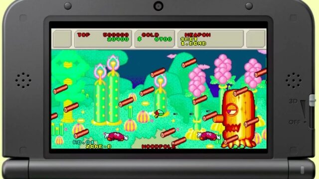 Fantasy Zone II: The Tears of Opa-Opa