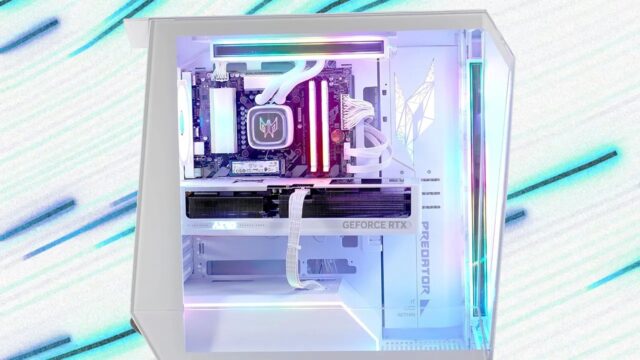 Walmart Slashes Prices on RTX 5070 Ti Gaming PC – Includes Two Free AAA Games!