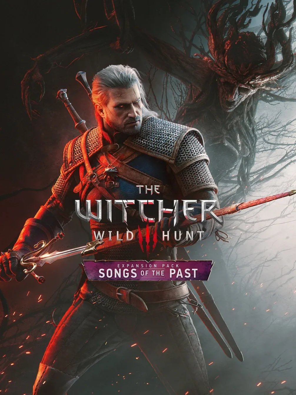 The Witcher 3: Wild Hunt - Songs of the Past boxart