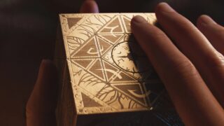 Delving into the Torment: A First Look at Clive Barker’s Hellraiser: Revival