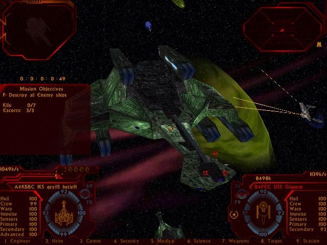 Star Trek: Klingon Academy