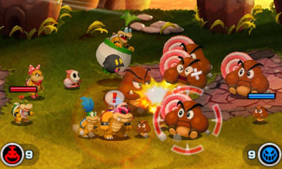Mario & Luigi: Bowser’s Inside Story + Bowser Jr.’s Journey Official Cover