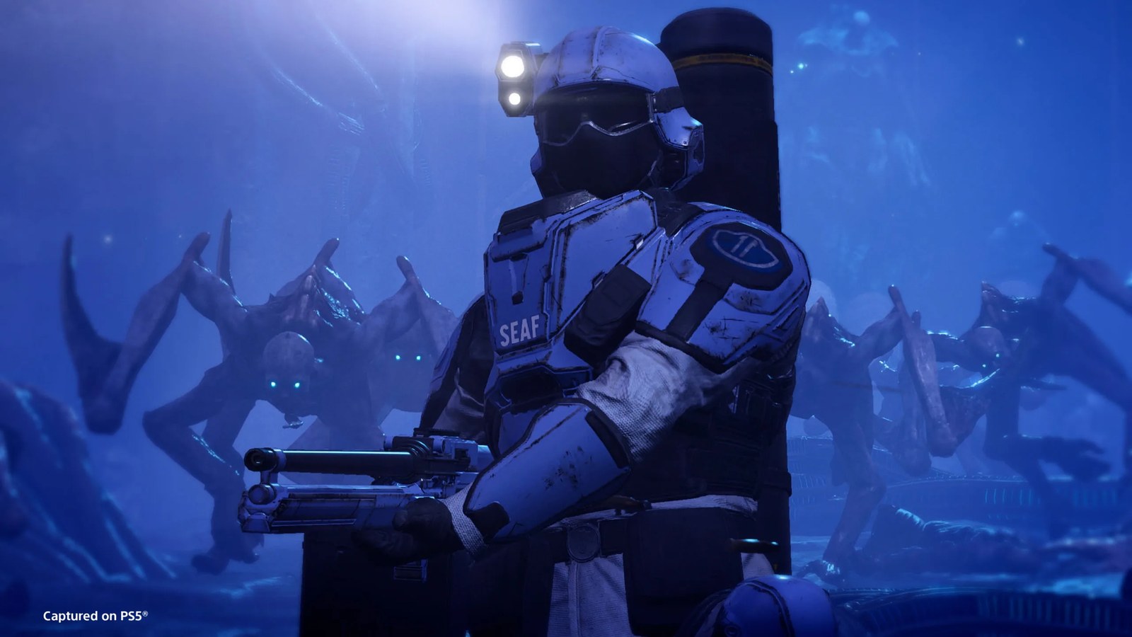 Helldivers 2 Plunges into the Void, Lands on PlayStation Plus Game Catalog!