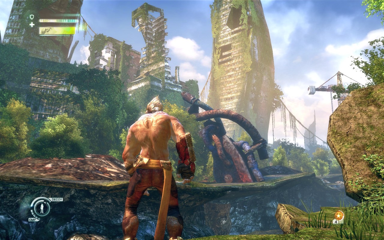 Enslaved: Odyssey to the West