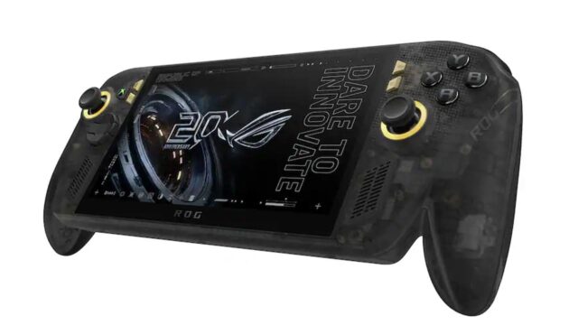 ASUS ROG Ally X20: The Ultimate Handheld Gaming Powerhouse (If You Can Afford It)