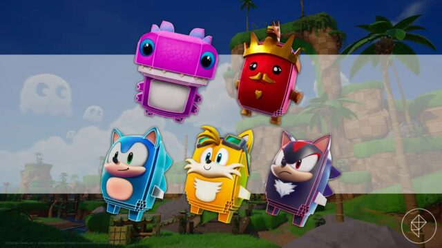 Fortnite’s “Override” Season Brings Back Sprites with a Pixelated Twist!