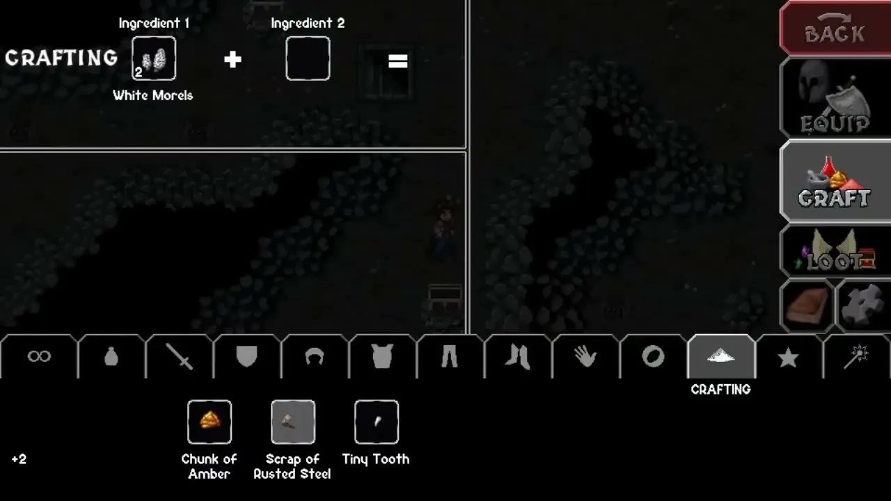 The Enchanted Cave 2 (itch)