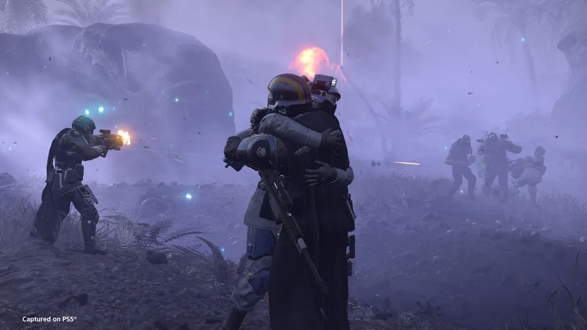 Helldivers 2 Plunges into the Void, Lands on PlayStation Plus Game Catalog!