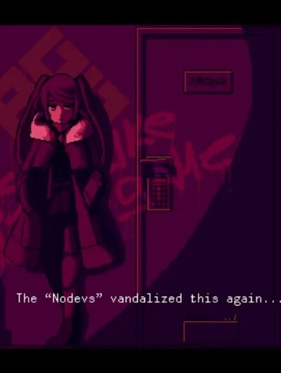 VA-11 HALL-A PROTOTYPE