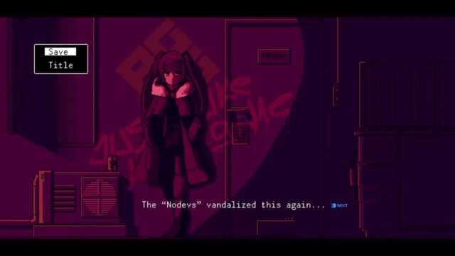 VA-11 HALL-A PROTOTYPE