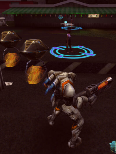 X-COM: Enforcer