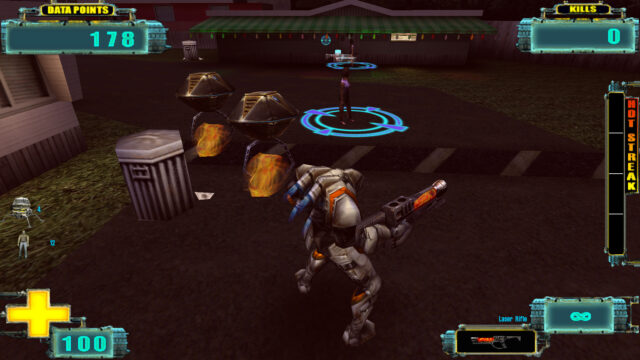 X-COM: Enforcer