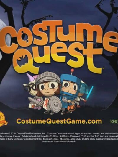 Costume Quest