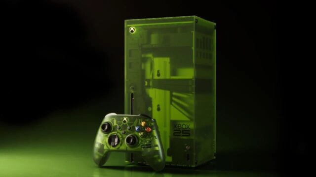 Xbox Turns 25: Limited Edition Series X Set to Drop, But at What Cost?
